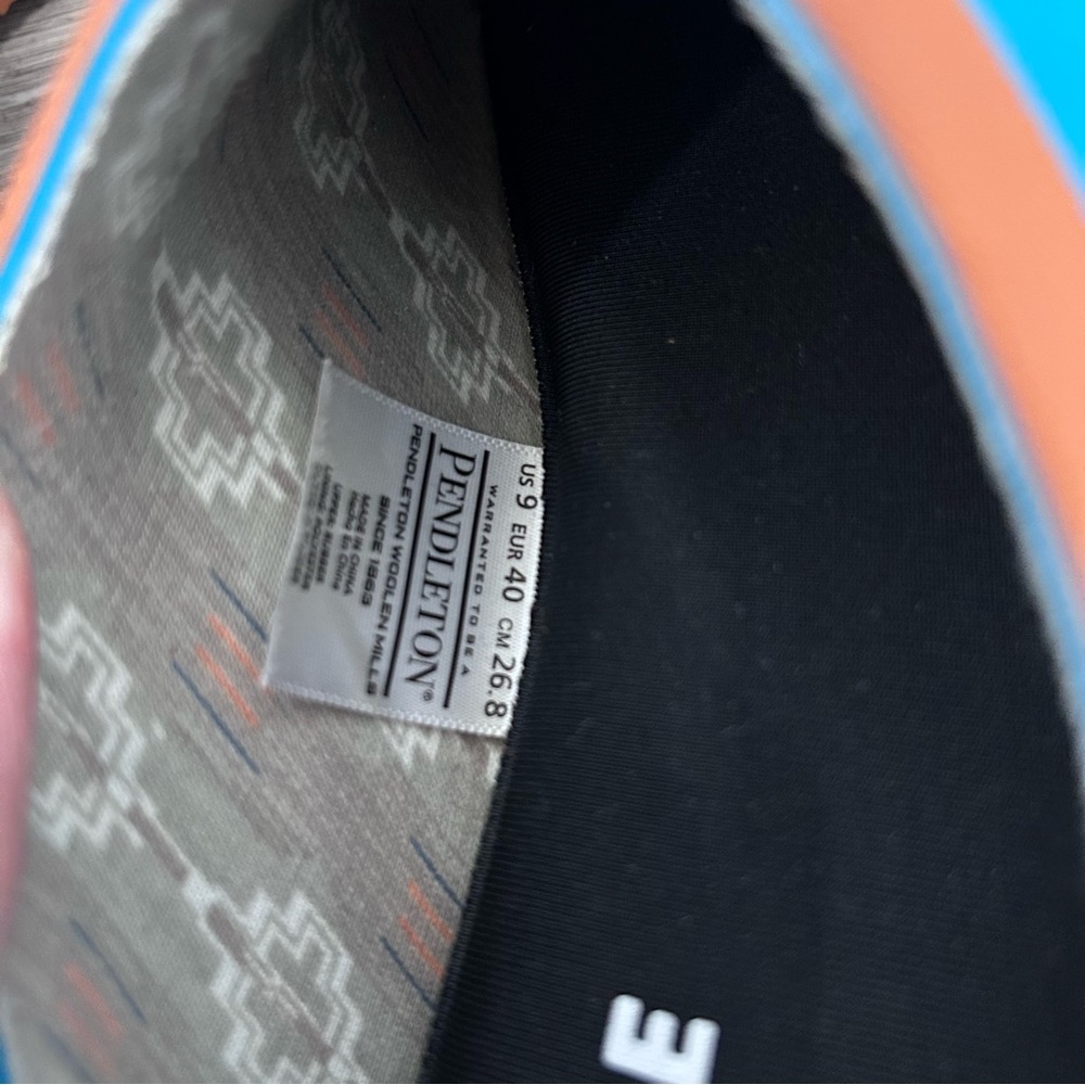 Pendleton Waterproof Clogs Pagosa Spring Women 9 … - image 10